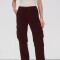 Pantalon Goan Bordeaux