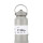 Botella Térmica con Pico 950mL. Oliva Metalizado
