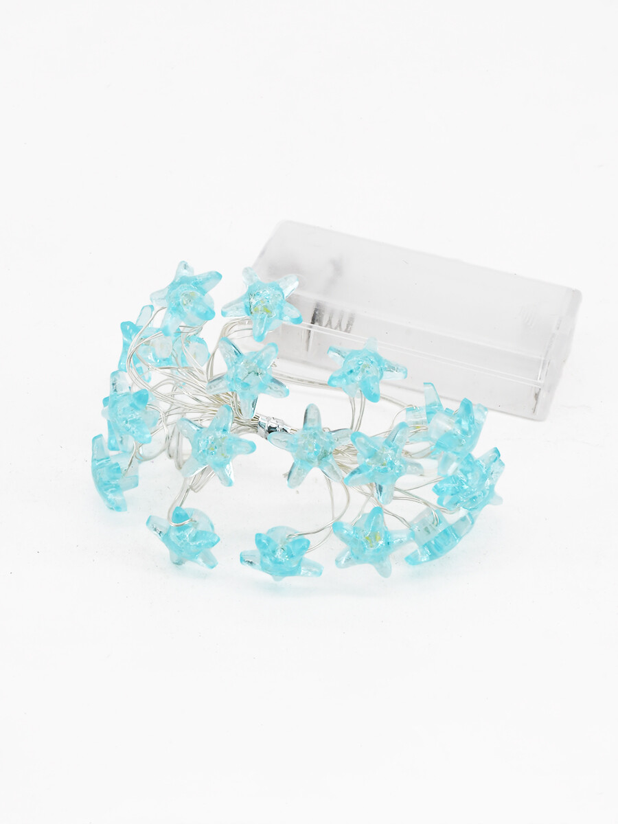 GUIA LED LITORAL - BLANCO 