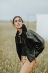 Campera Furor Negro