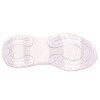 Hazel Faye - Mujer White Duraleather/mesh Trim