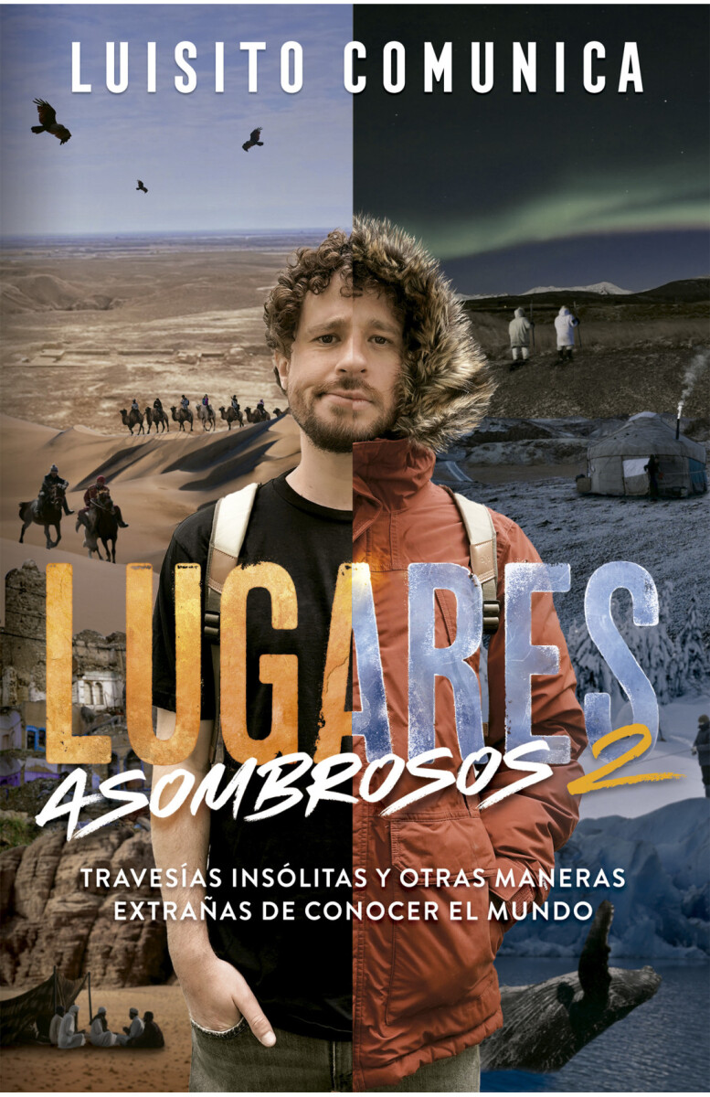 LUGARES ASOMBROSOS 2 