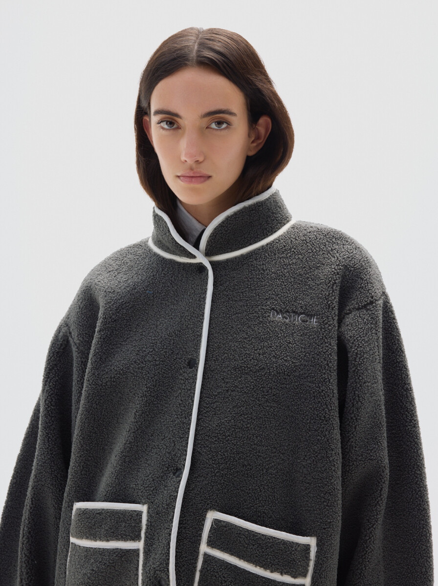 Campera Jolie - Grey 