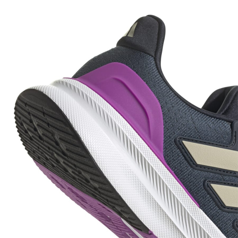 Championes Adidas Ultrabounce 5 de Mujer - IE8803 Azul-gris