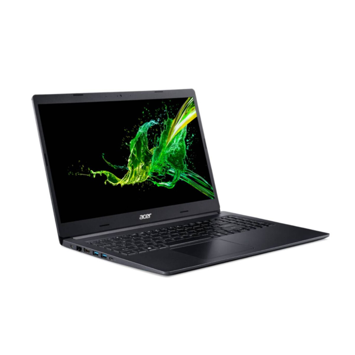 Notebook Acer Aspire A515-54 57. Intel i5-10ªGEN. RAM 12GB. Disco Sólido 128GB+Disco Duro1TB. Pantalla 15.6" IPS Full HD. Win11 