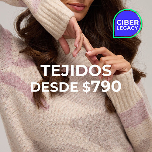 CIBER TEJIDOD