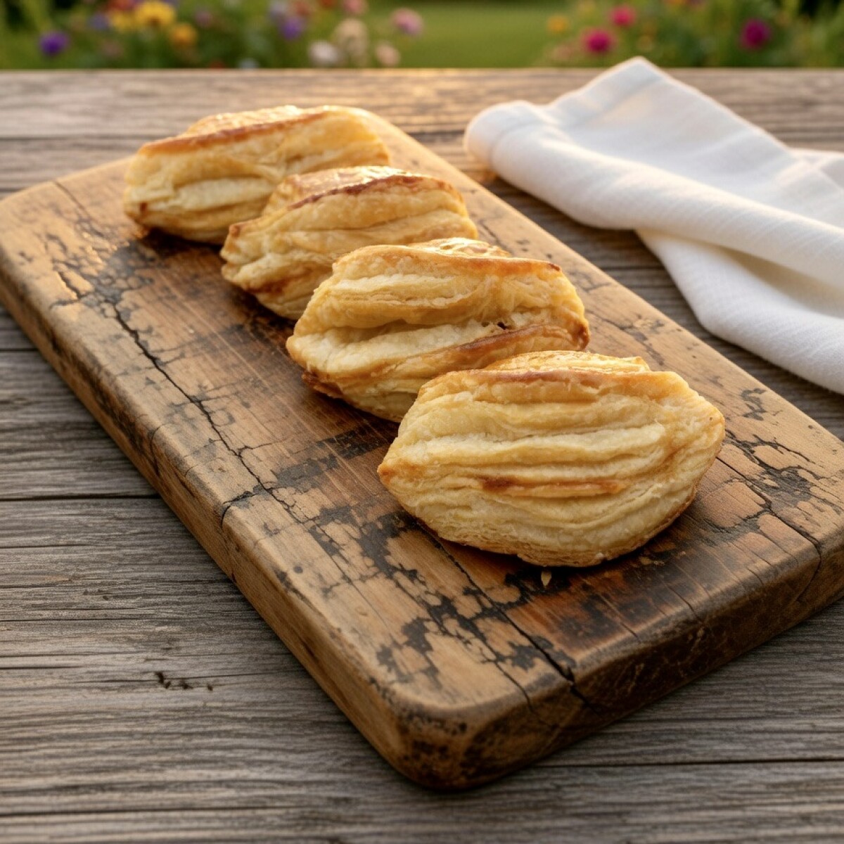 Empanadas de Vigilia de Mejillones 