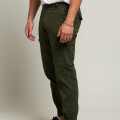 PANTALON CARGO VISUND DIXIE Militar