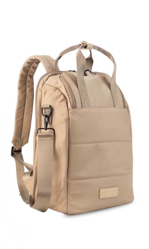 MATERA MOCHILA NORUEGA TOSTADO