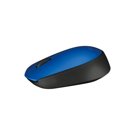 Mouse Logitech M170 Inalámbrico Azul