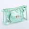 Necessaire 3 Estuches Natural Style Verde