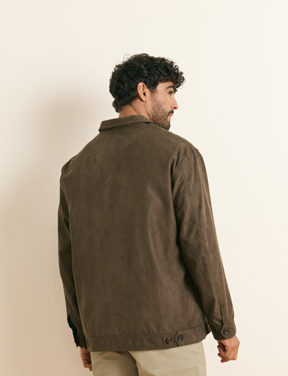 300710 CAMPERA HARRY Oliva