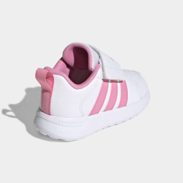 Championes Adidas VL Move Blanco