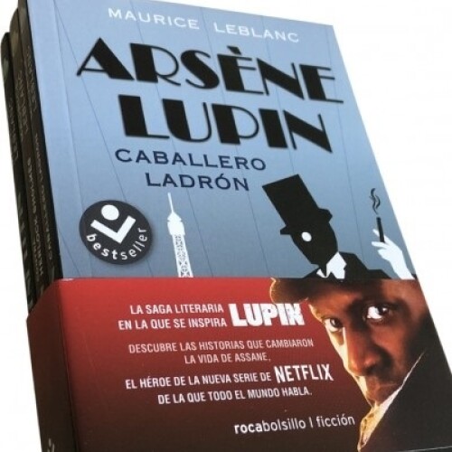 Pack Arsene Lupin Pack Arsene Lupin