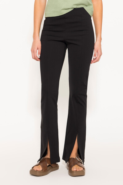 PANTALON ROSE Negro