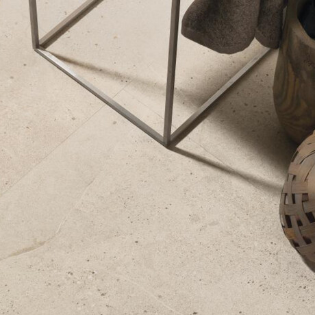 Porcelanato Beige Mate 33X100Cm Piso Pared GAMAS DE BLANCO