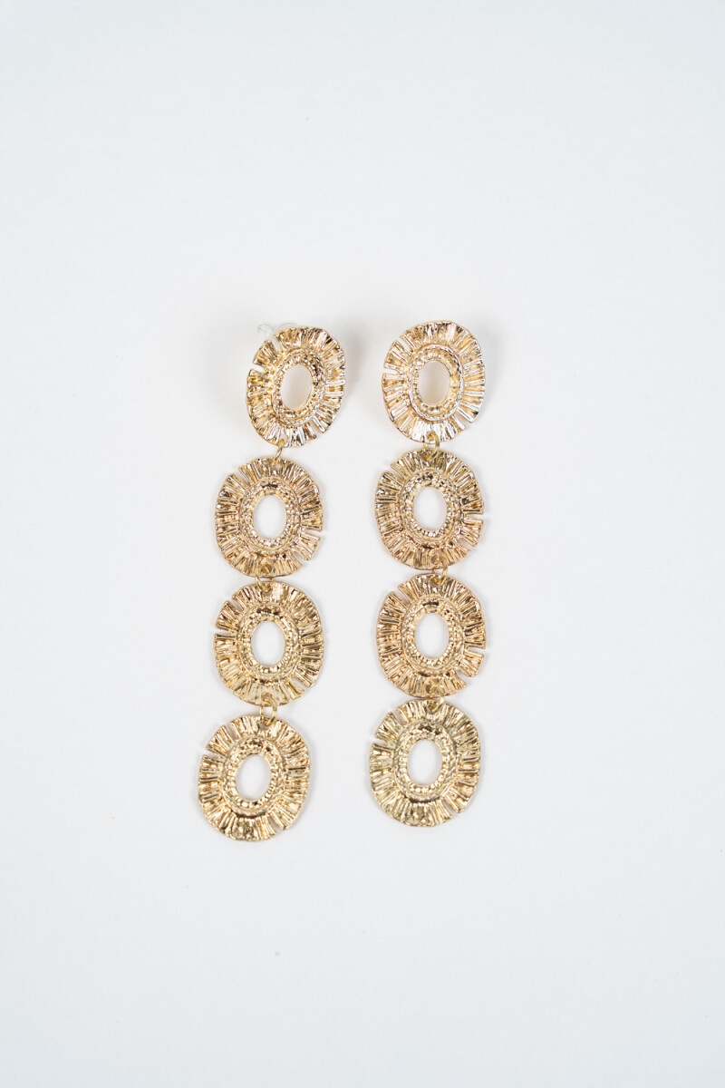 Caravana Circle - Dorado 