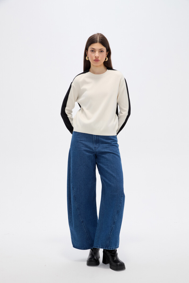 Sweater Helros - Estampado 1 