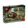 Lego Jurassic world Escape del Raptor Lego Jurassic world Escape del Raptor
