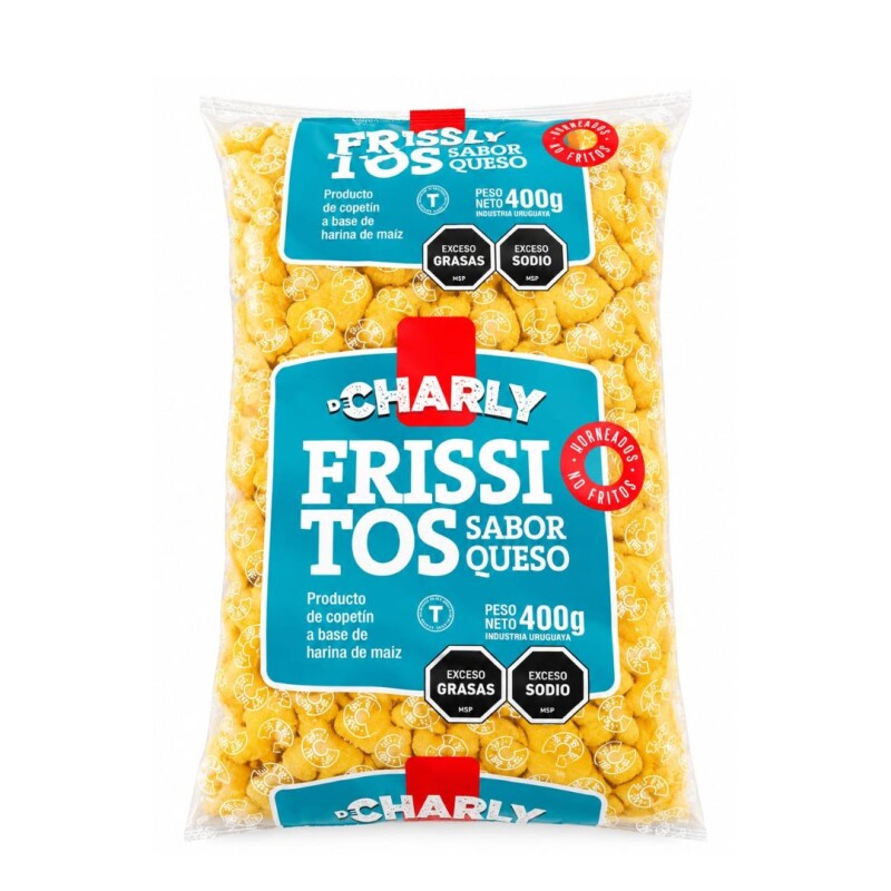 Frisitos sabor queso 400 g Frisitos sabor queso 400 g