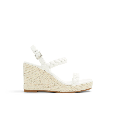 SIENNAH WHITE SYNTHETIC WHITE