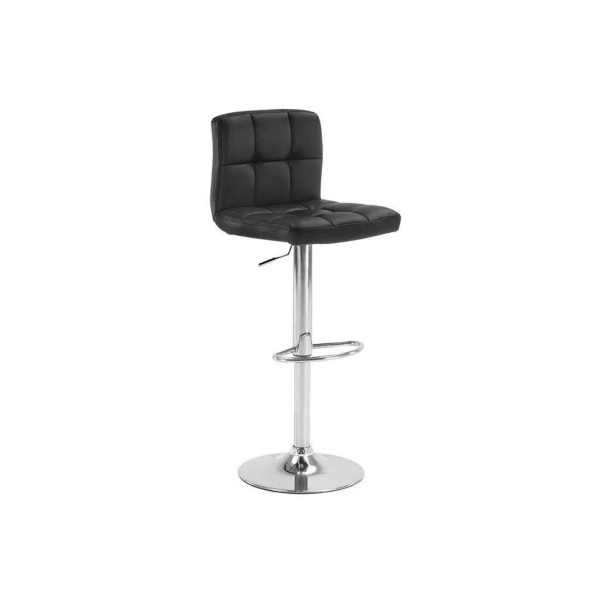 Banqueta giratoria con altura regulable 