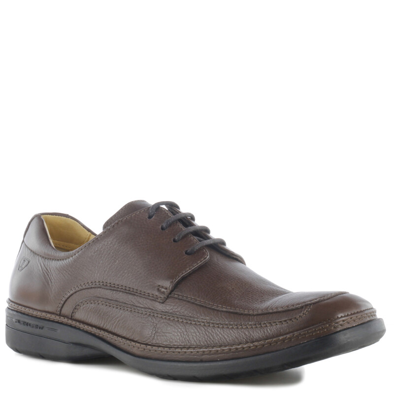 Zapatos de Hombre Lombardino Informal New California Marrón
