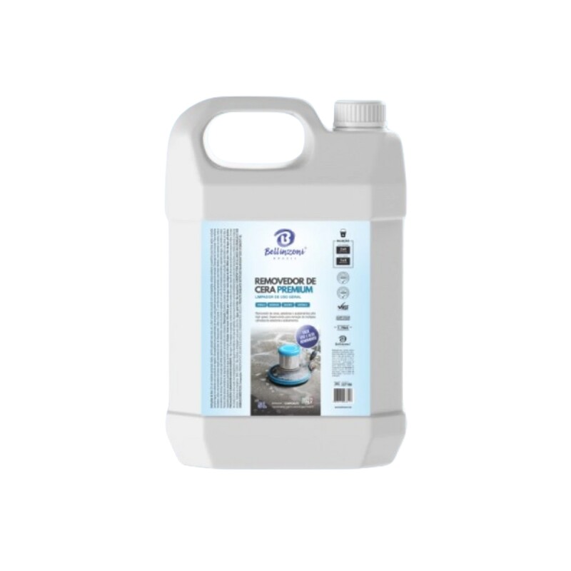 Removedor de Cera Premium 5 lts