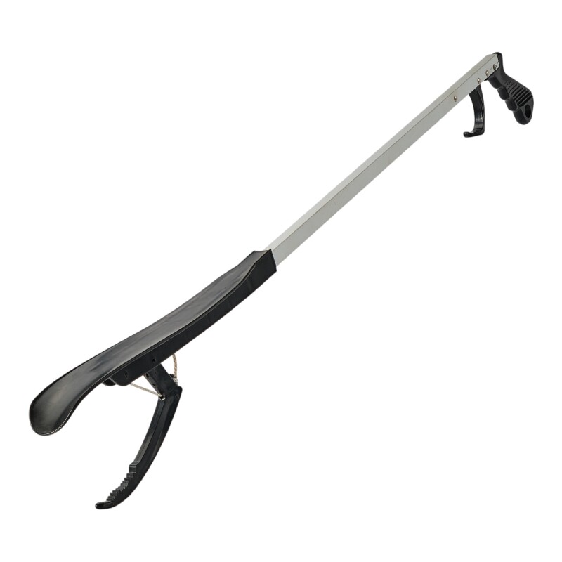 Pinza Gancho Brazo extensible agarra zapatos calzador Sin Color