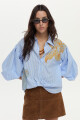 Camisa Emily Celeste