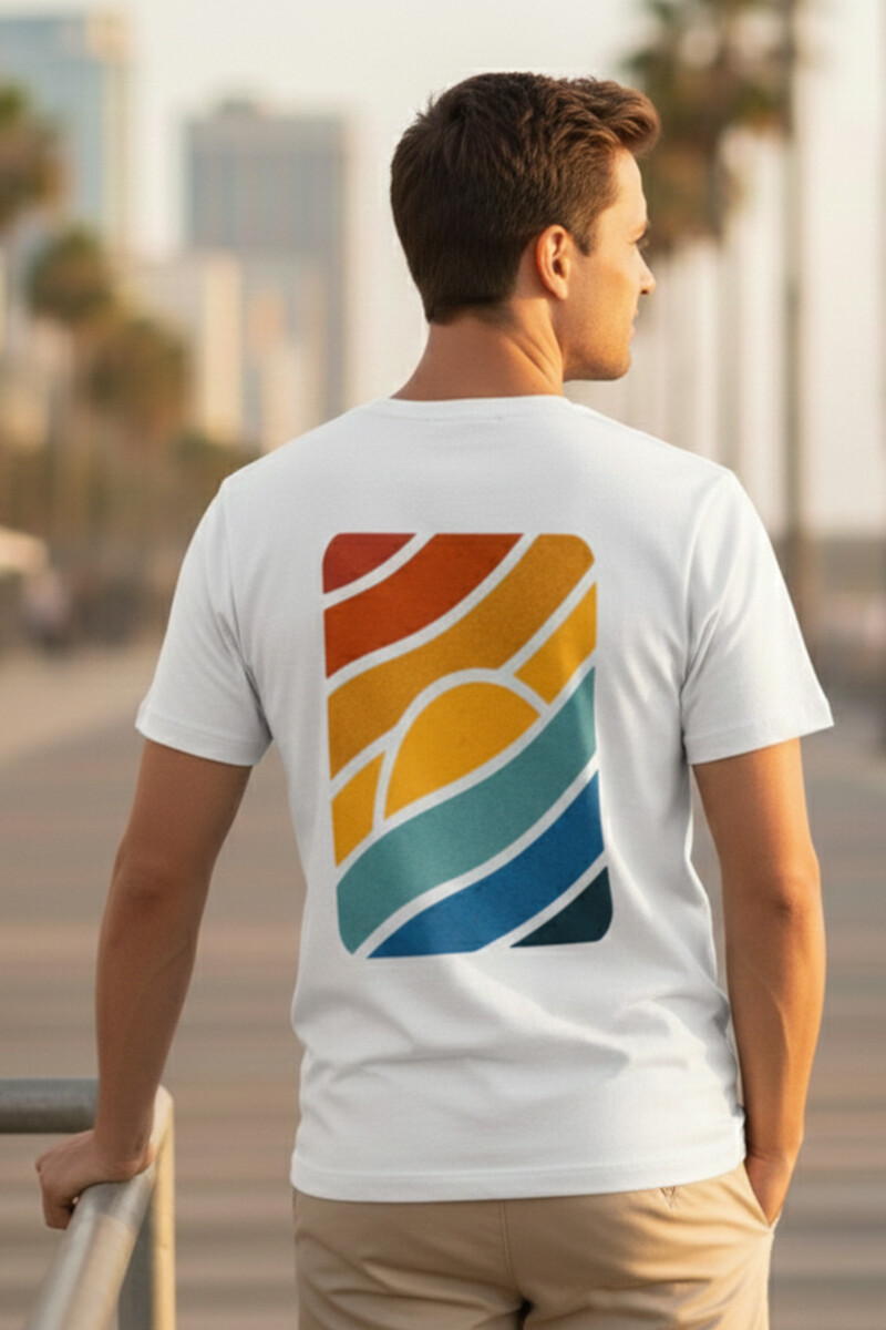Remera Seneca - Blanco 