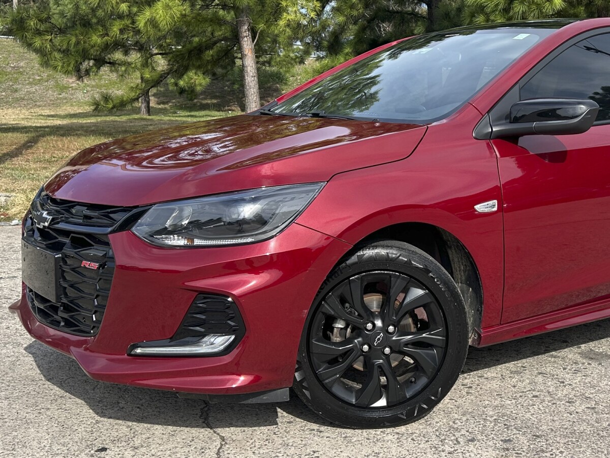 Chevrolet Onix RS 1.0T EXCELENTE ESTADO | Permuta / Financia Chevrolet Onix RS 1.0T EXCELENTE ESTADO | Permuta / Financia