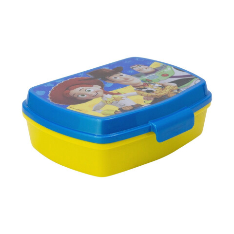 Vianda Plástica Funny Toy Story 18 cm U