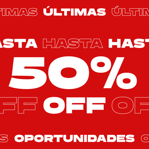 Ultimas Oportunidades