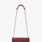 Cartera Vieri Rojo Oscuro