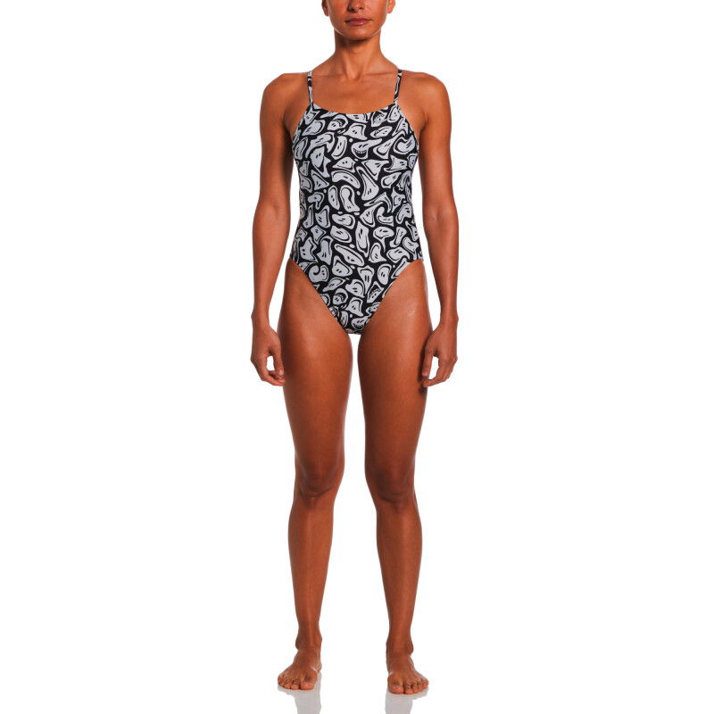 Traje de Baño Cutout One Piece de Mujer Blanco