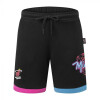 Short NBA Miami Heat de Niños - NBASH323201-BK2 Negro