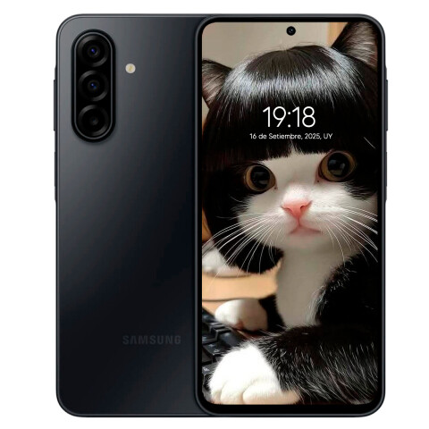 Samsung Galaxy A17 4/128gb 4g NEGRO