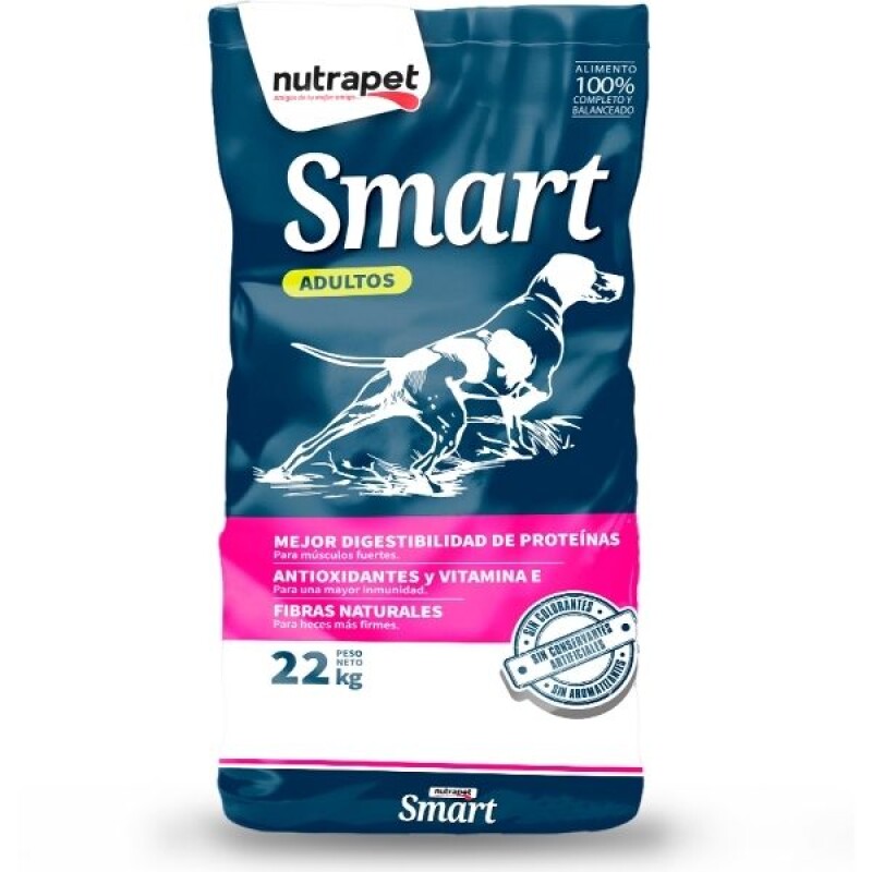 Smart Adulto 22 kgs Smart Adulto 22 kgs