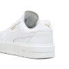 Cali Court Lth W - Mujer Blanco