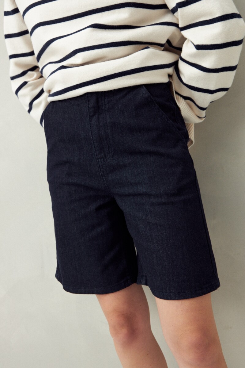 BERMUDA FOLK Indigo
