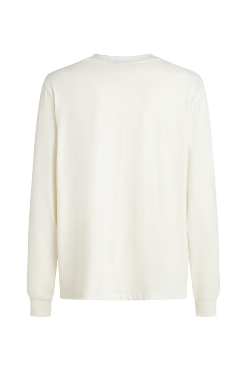 Remera O'Neill Neon Wave Manga Larga - Blanco Remera O'Neill Neon Wave Manga Larga - Blanco