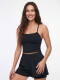 SHORT LEGA NEGRO.