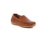 Starsax Rutero Hombre Capellada Con Costura Cognac