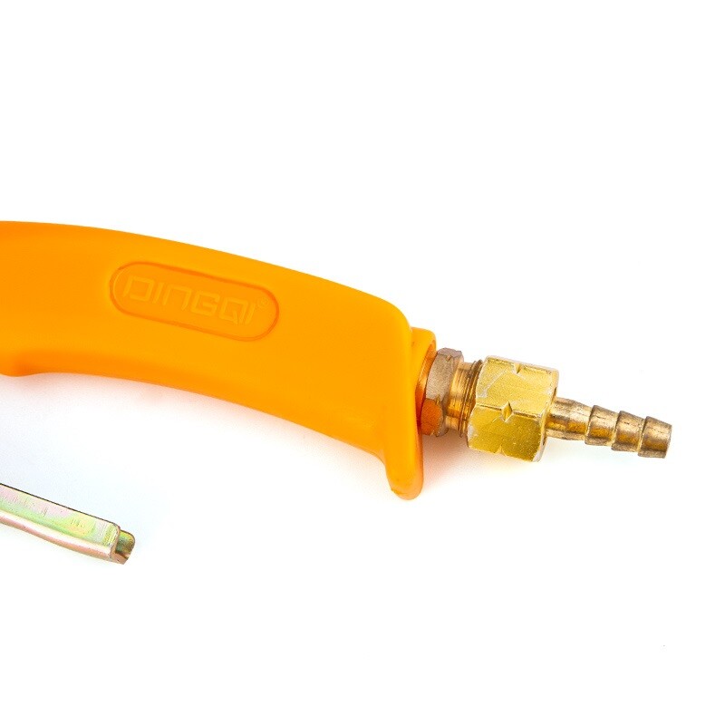 DINGQI SOPLETE FLAMBEADOR INDUSTRIAL C/BOTON ENCENDIDO 350 x Dingqi Soplete Flambeador Industrial C/boton Encendido 350 X