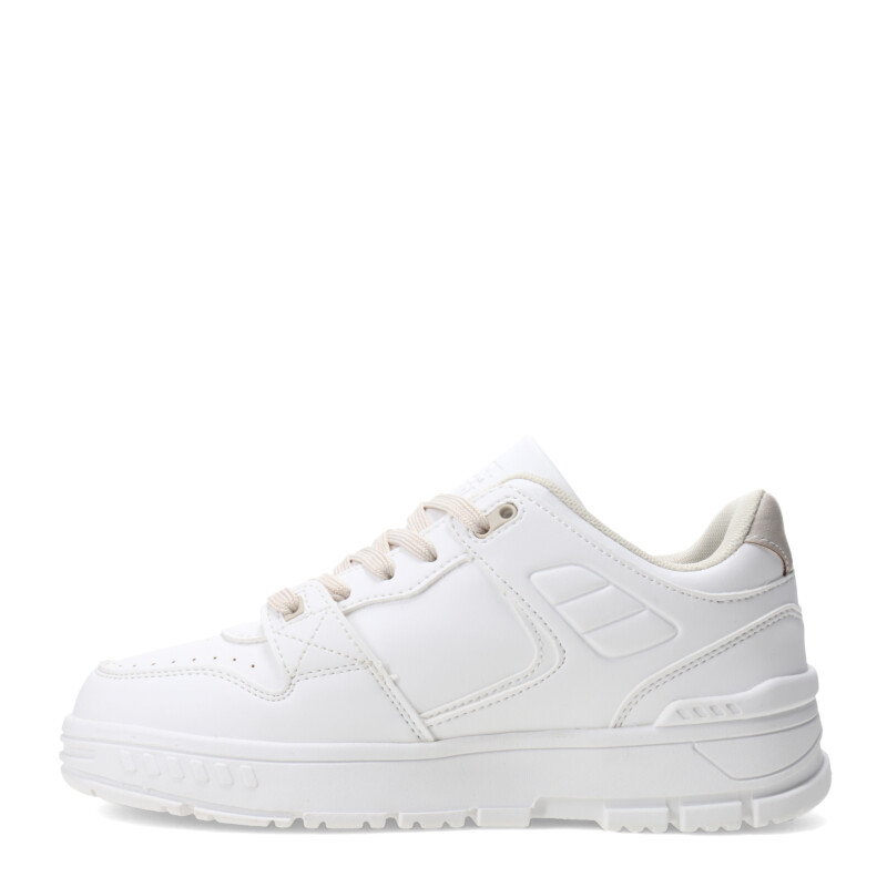 Championes de Mujer Miss Carol HARPERS Blanco