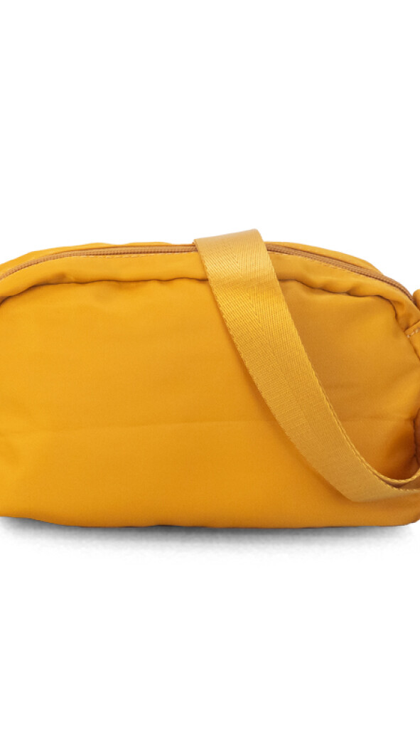 BANDOLERA MUMBAI MOSTAZA