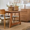 Mesa de comedor Barett - 200x100 Mesa de comedor Barett - 200x100