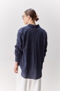 CAMISA ALEKSEI Azul Marino