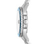 Reloj Fossil Deportivo Acero Inoxidable Plata 0